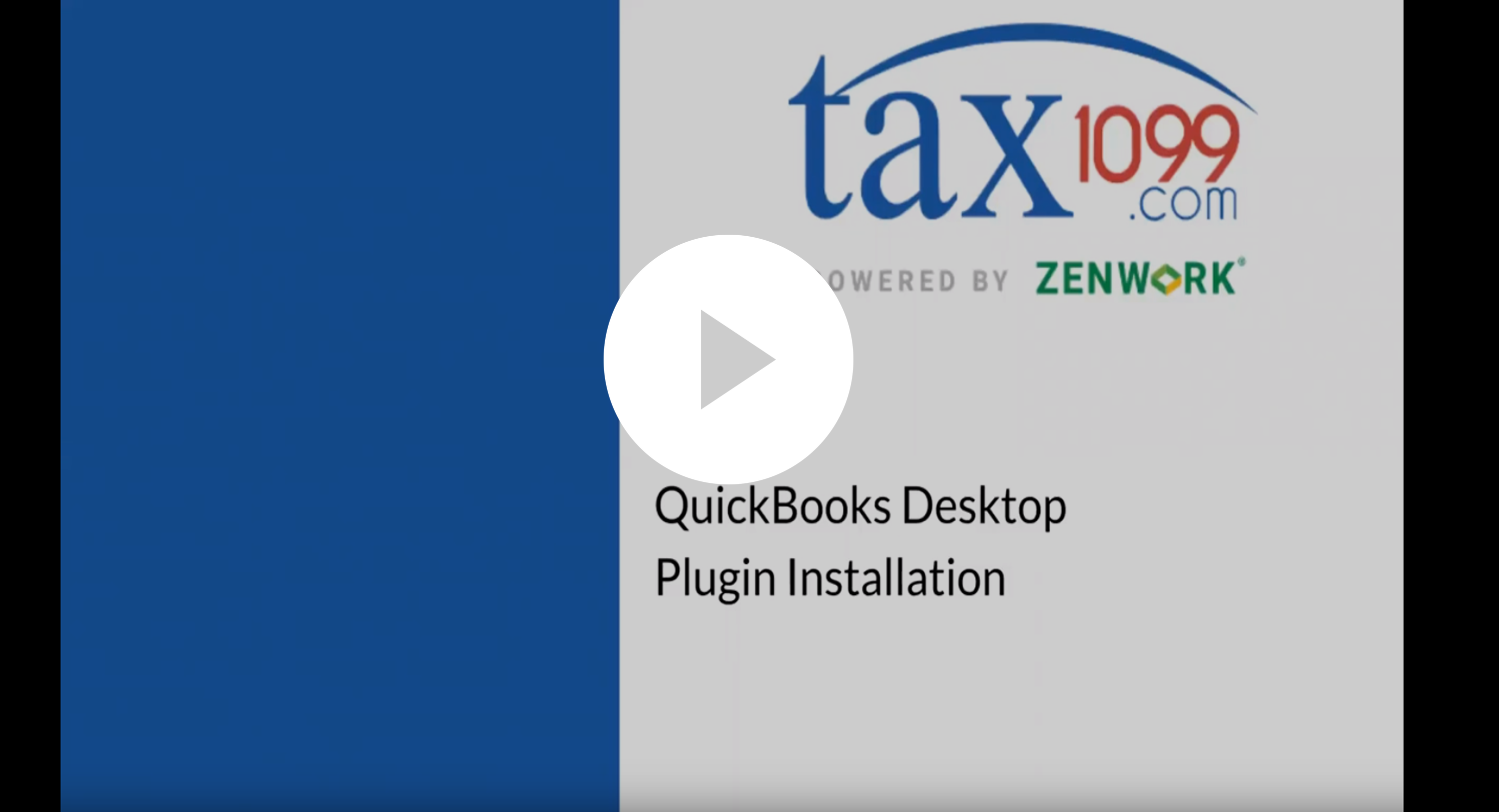Quickbooks Desktop Plugin Installation